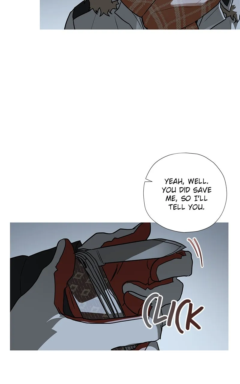 Read Footsteps in the Snow chapter 5 image 70 on Lezhin