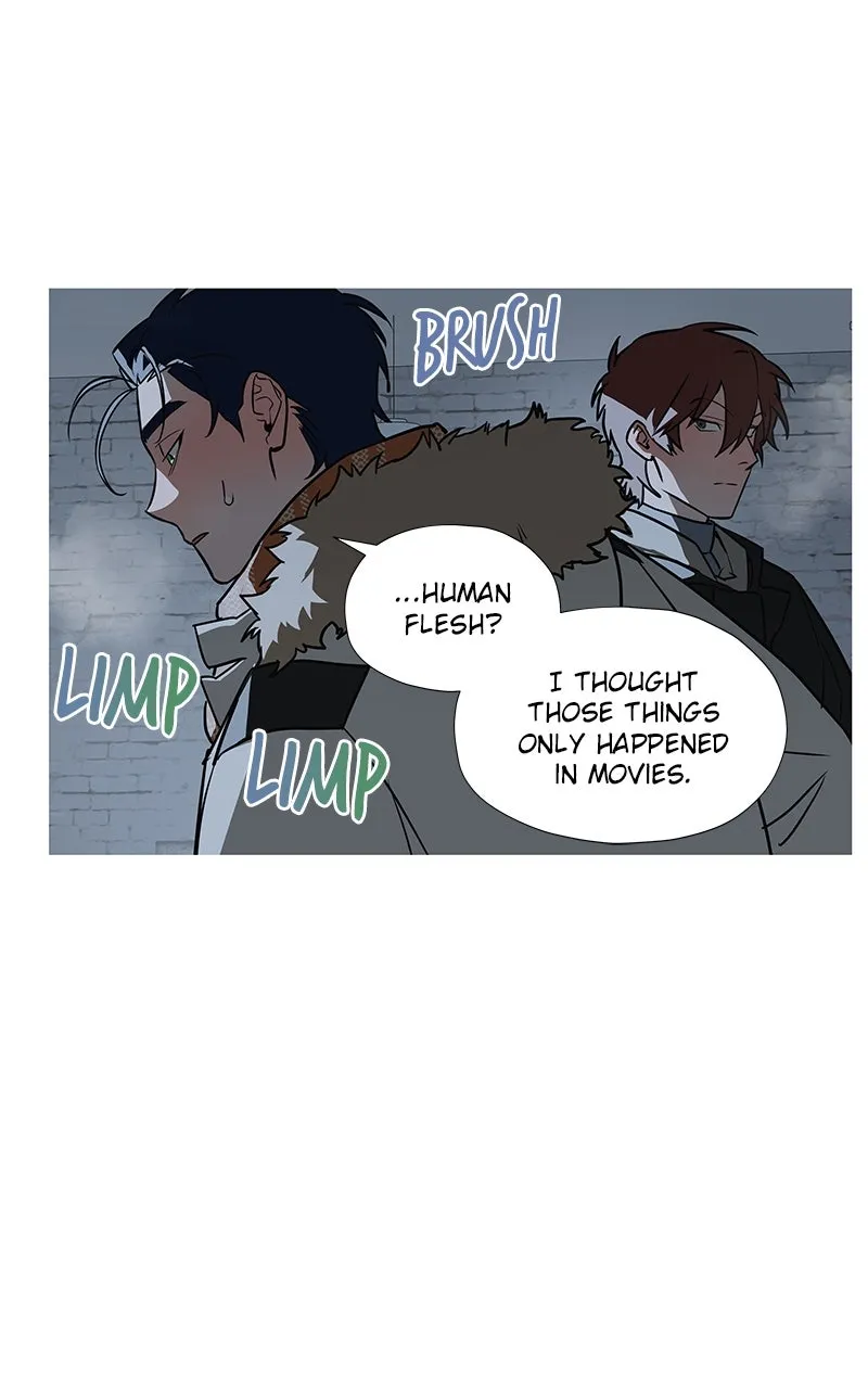 Read Footsteps in the Snow chapter 5 image 72 on Lezhin