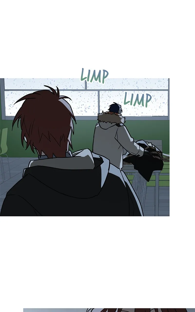 Read Footsteps in the Snow chapter 5 image 73 on Lezhin