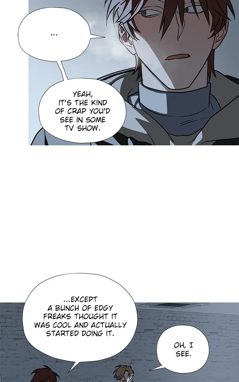 Read Footsteps in the Snow chapter 5 image 74 on Lezhin