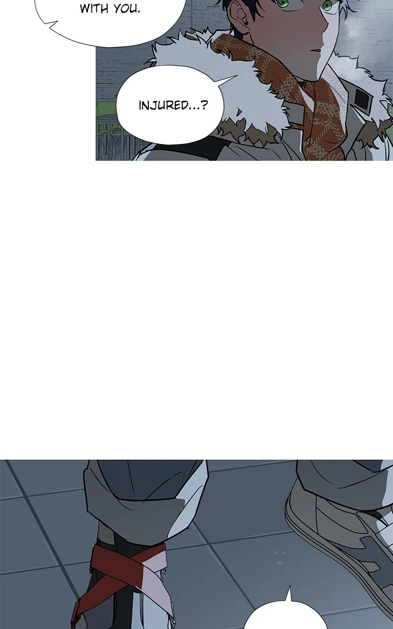 Read Footsteps in the Snow chapter 5 image 76 on Lezhin