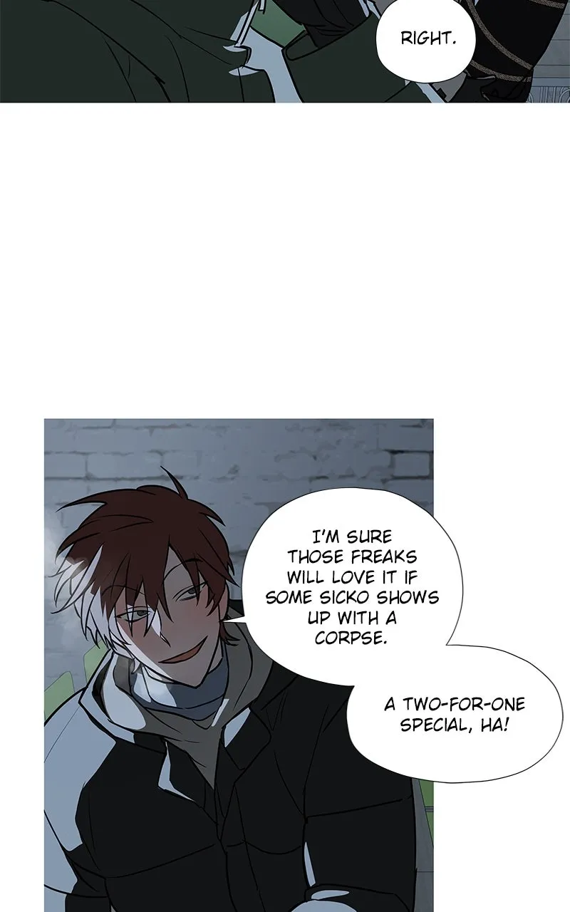Read Footsteps in the Snow chapter 5 image 78 on Lezhin