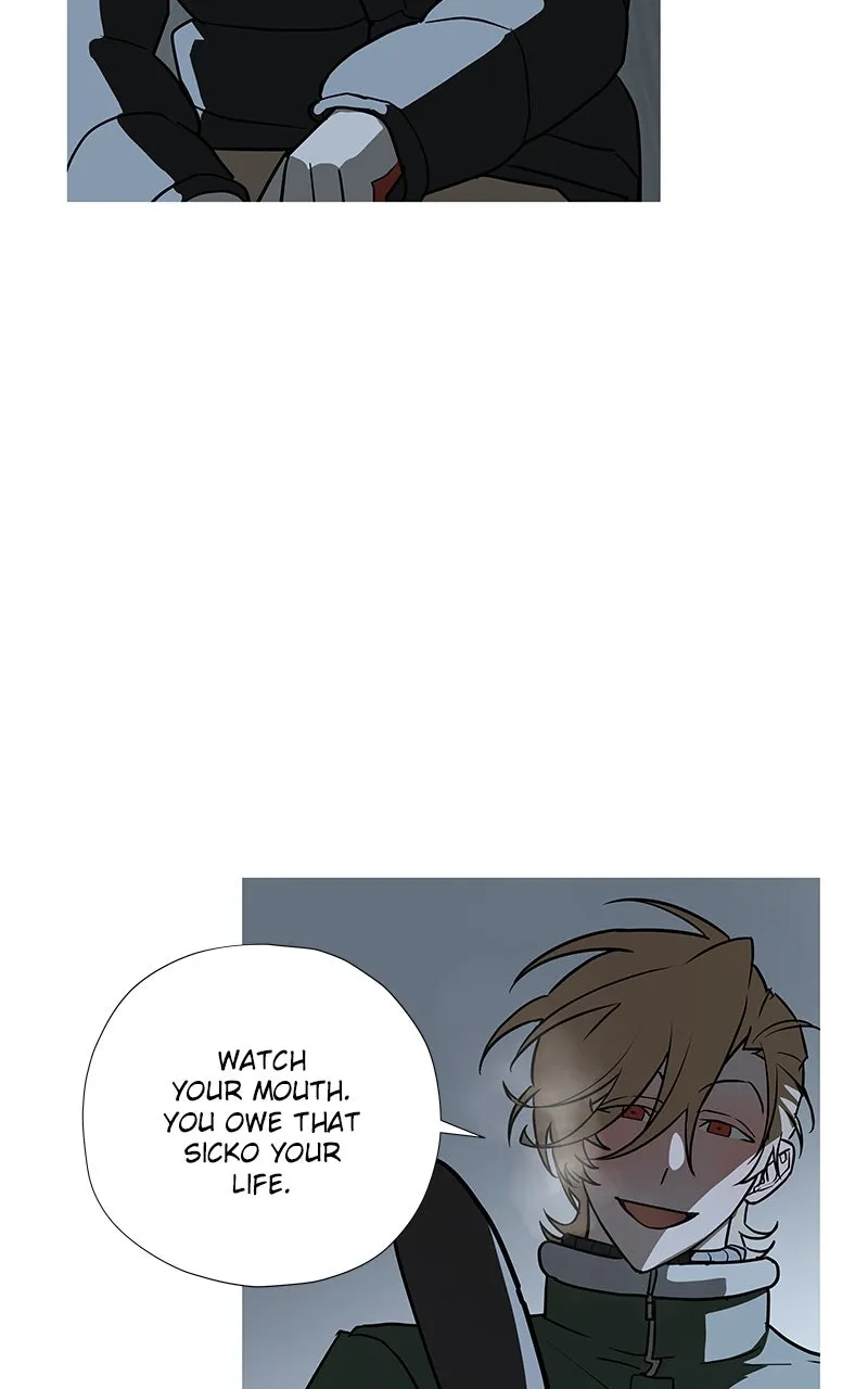 Read Footsteps in the Snow chapter 5 image 79 on Lezhin