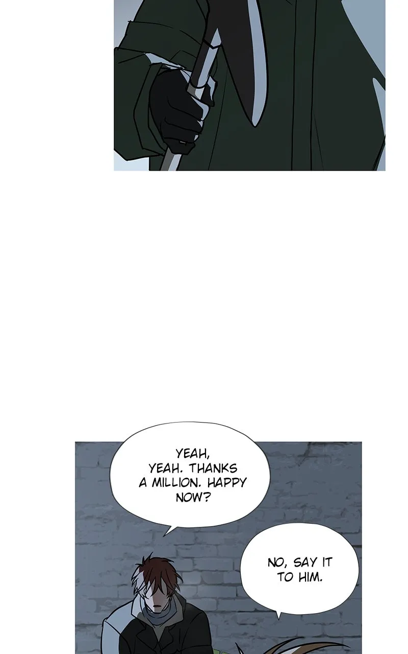 Read Footsteps in the Snow chapter 5 image 80 on Lezhin