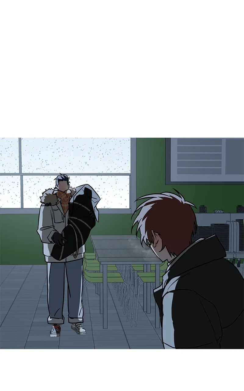 Read Footsteps in the Snow chapter 5 image 83 on Lezhin