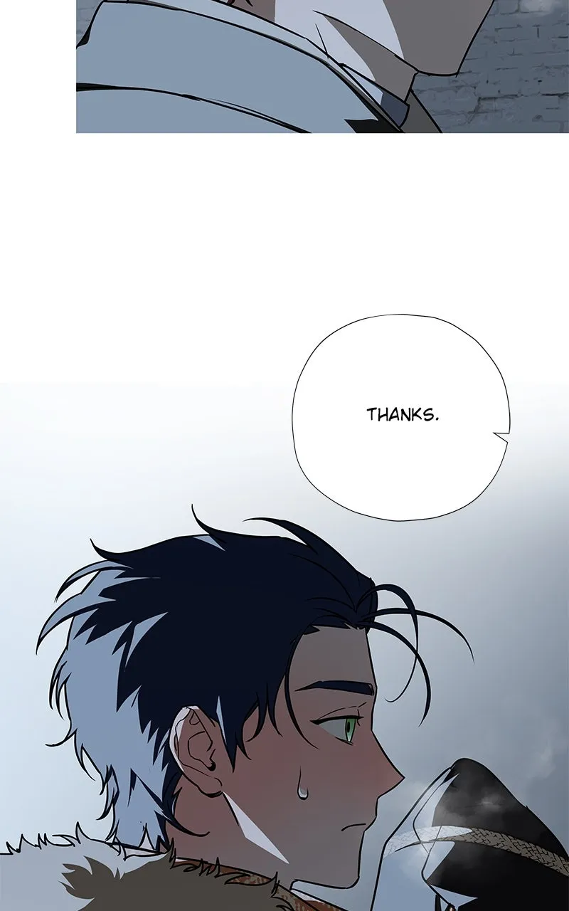 Read Footsteps in the Snow chapter 5 image 85 on Lezhin