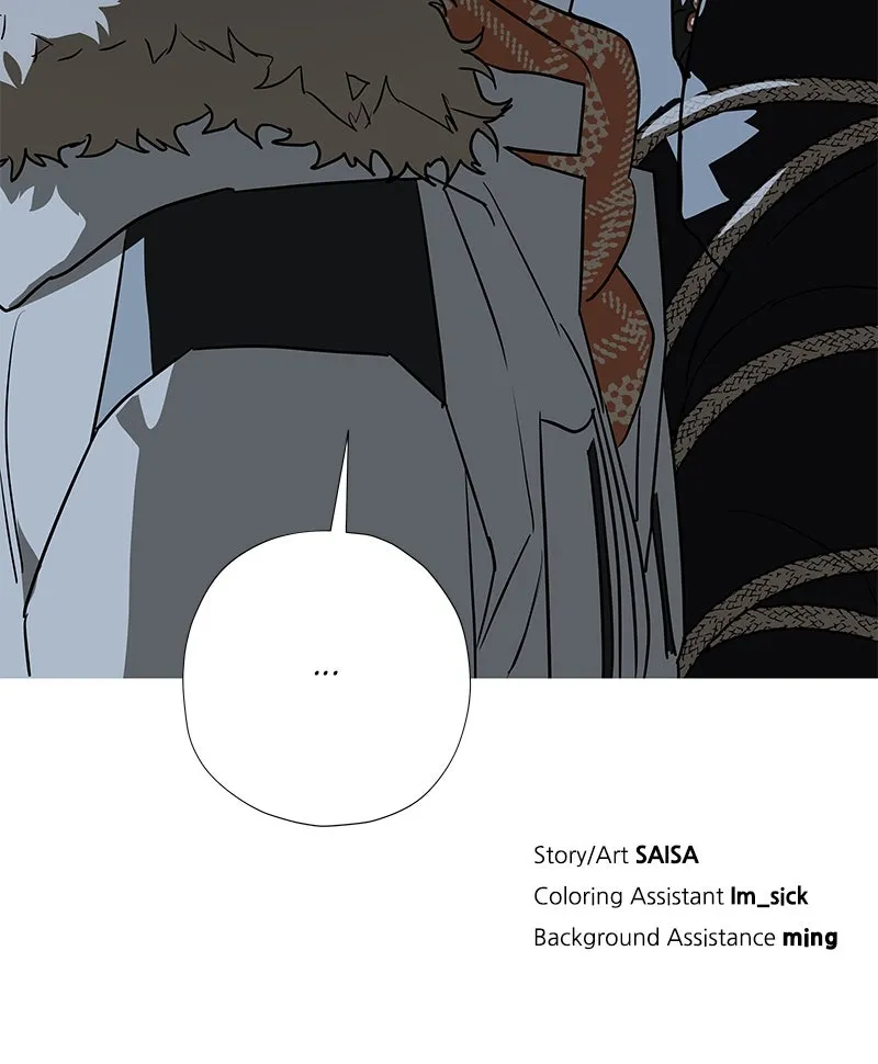 Read Footsteps in the Snow chapter 5 image 86 on Lezhin