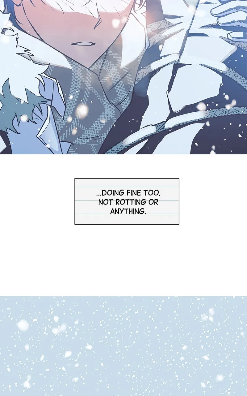 Read Footsteps in the Snow chapter 5 image 9 on Lezhin