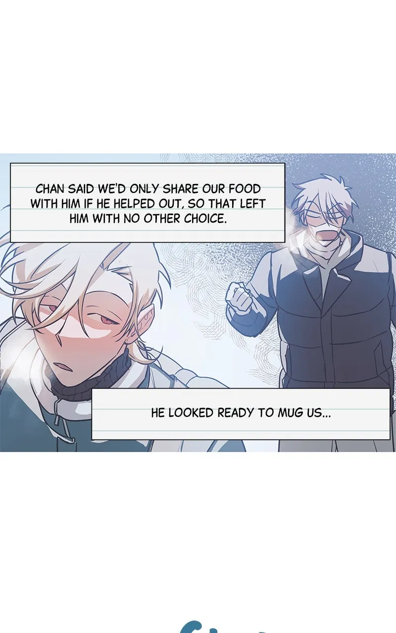 Read Footsteps in the Snow chapter 6 image 1 on Lezhin