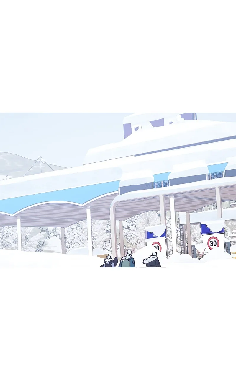 Read Footsteps in the Snow chapter 6 image 11 on Lezhin