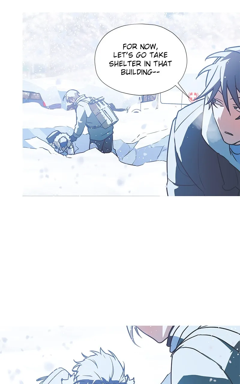 Read Footsteps in the Snow chapter 6 image 13 on Lezhin