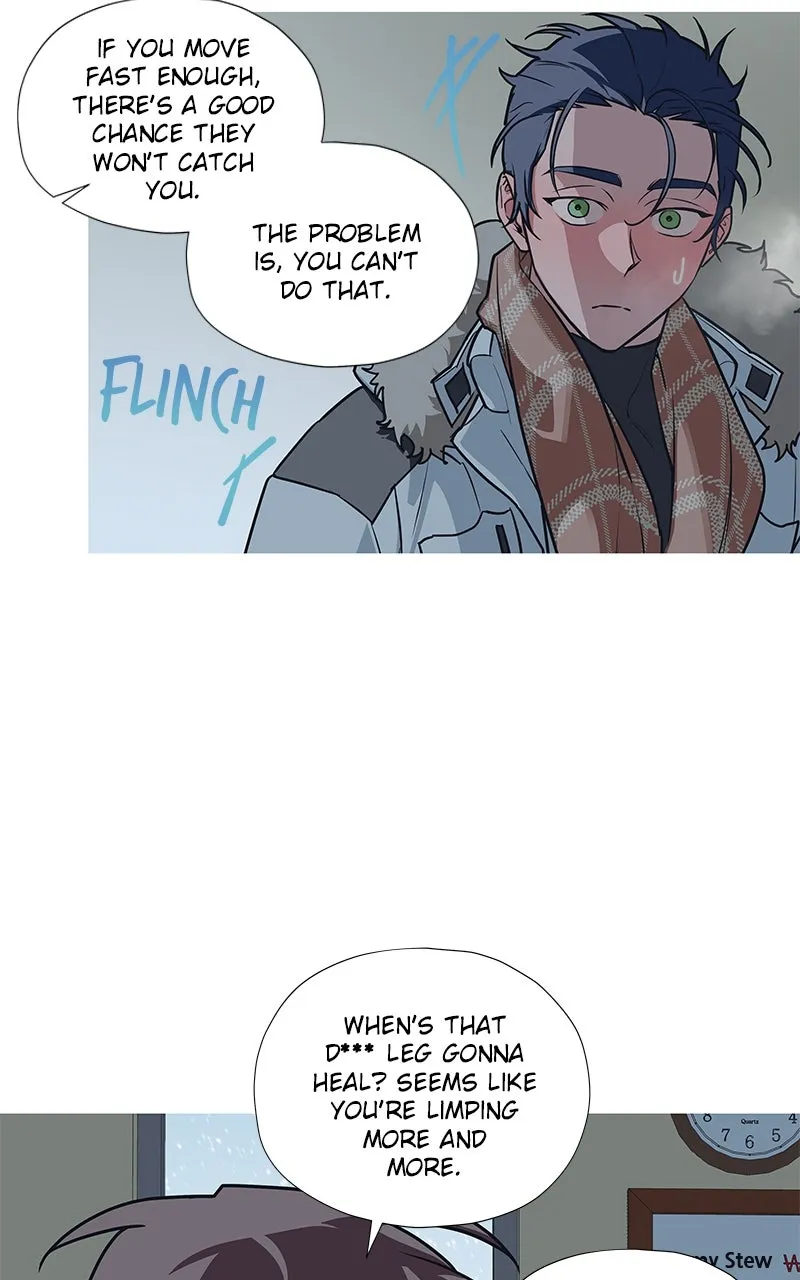 Read Footsteps in the Snow chapter 6 image 19 on Lezhin