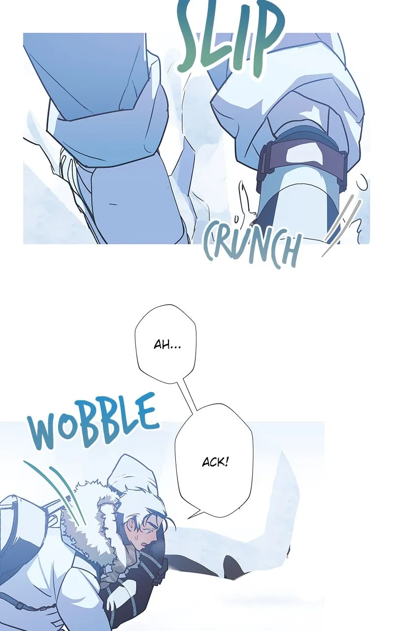 Read Footsteps in the Snow chapter 6 image 2 on Lezhin