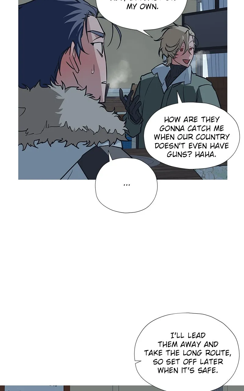 Read Footsteps in the Snow chapter 6 image 24 on Lezhin