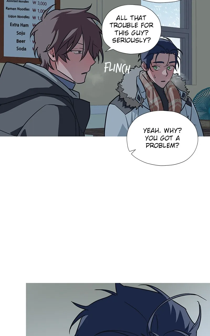 Read Footsteps in the Snow chapter 6 image 25 on Lezhin