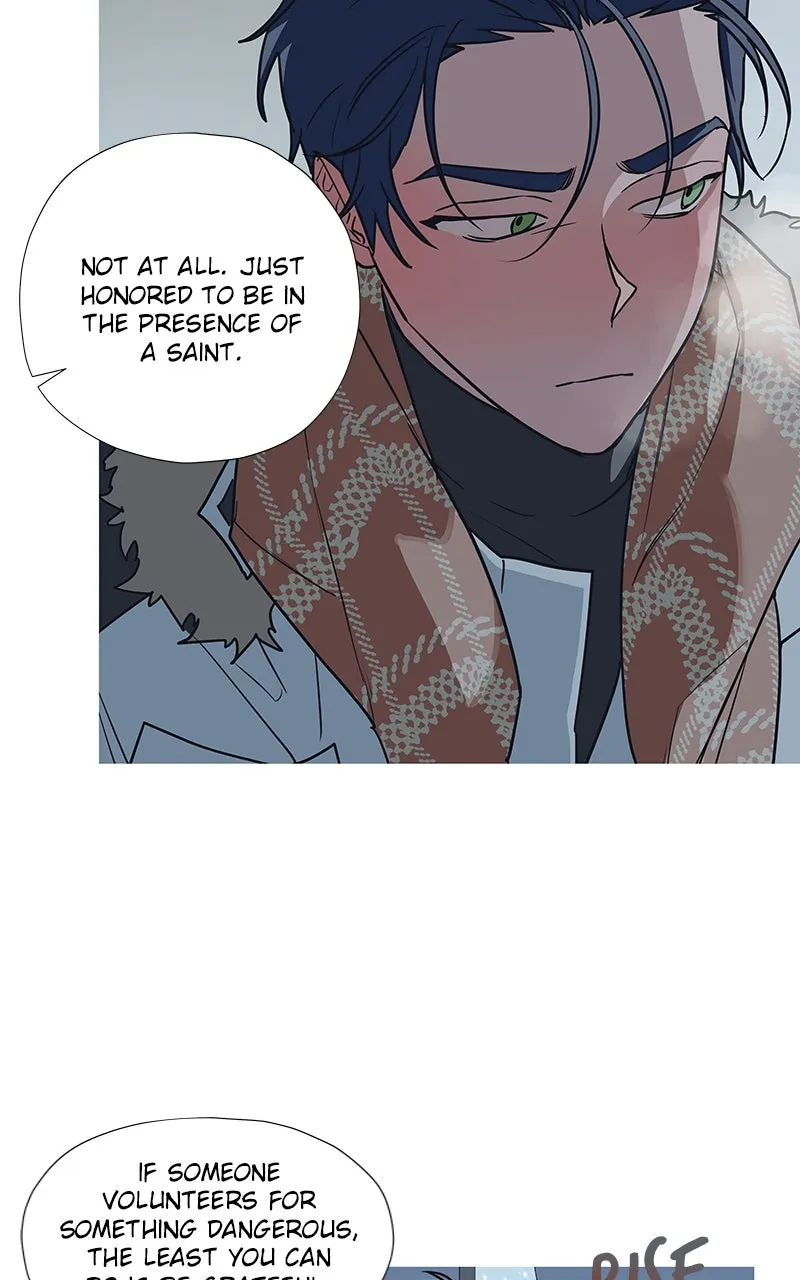 Read Footsteps in the Snow chapter 6 image 26 on Lezhin