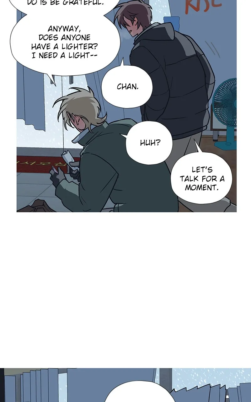 Read Footsteps in the Snow chapter 6 image 27 on Lezhin