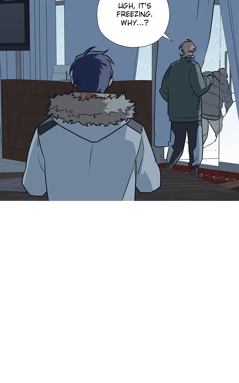 Read Footsteps in the Snow chapter 6 image 28 on Lezhin