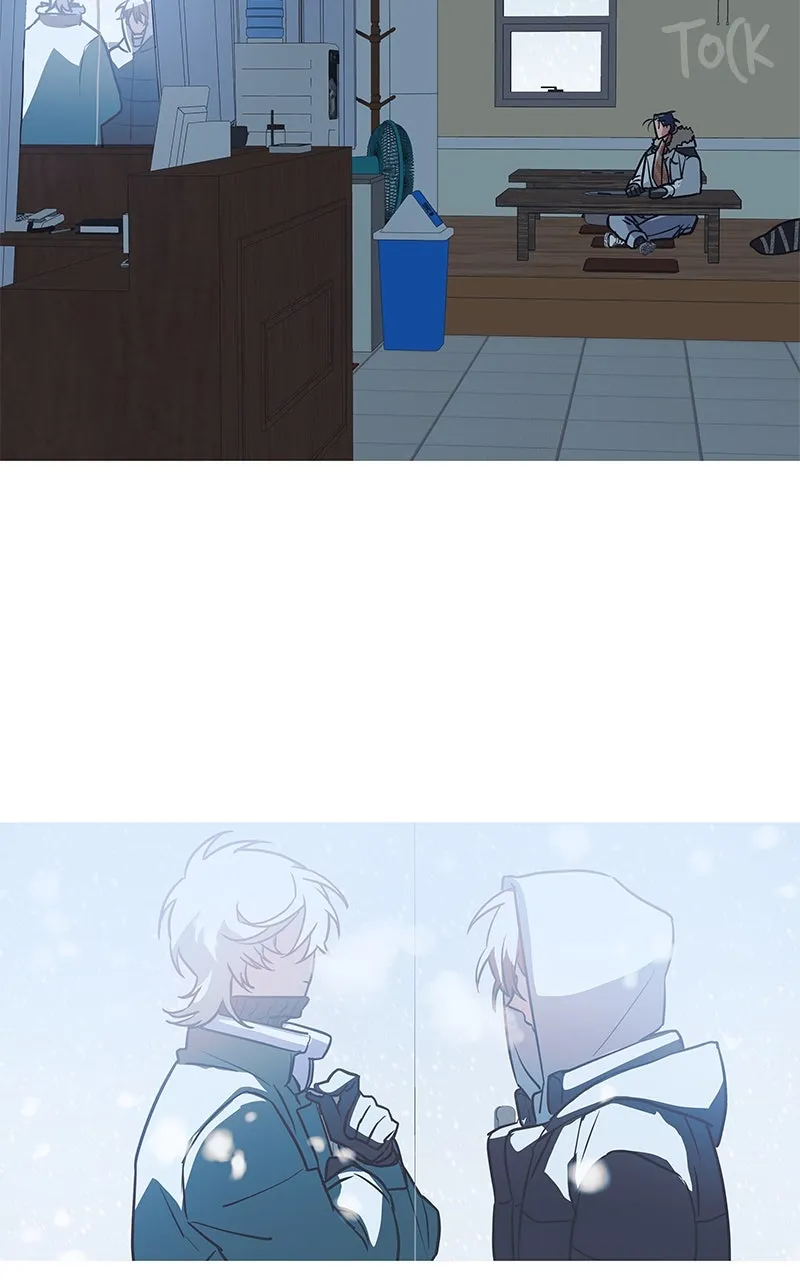 Read Footsteps in the Snow chapter 6 image 30 on Lezhin