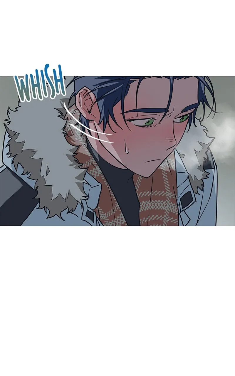 Read Footsteps in the Snow chapter 6 image 32 on Lezhin
