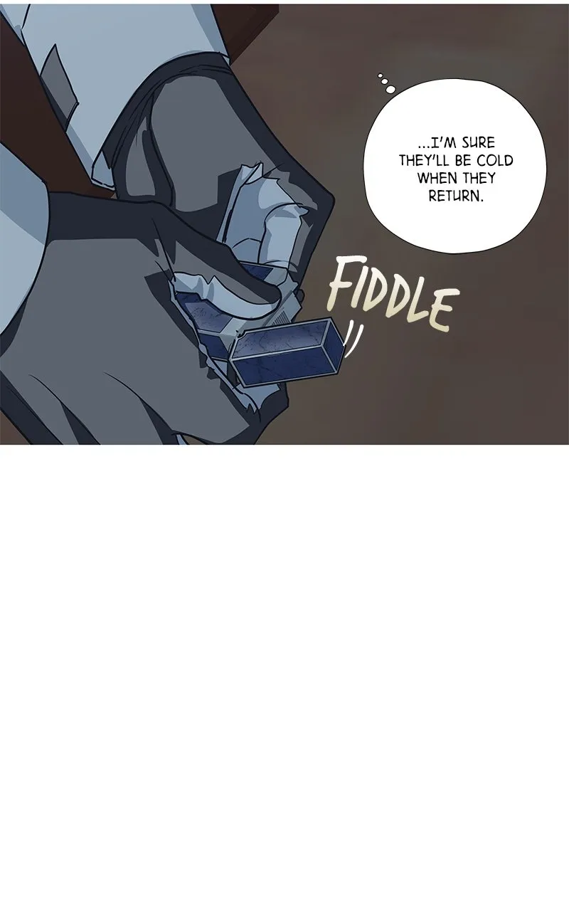 Read Footsteps in the Snow chapter 6 image 34 on Lezhin