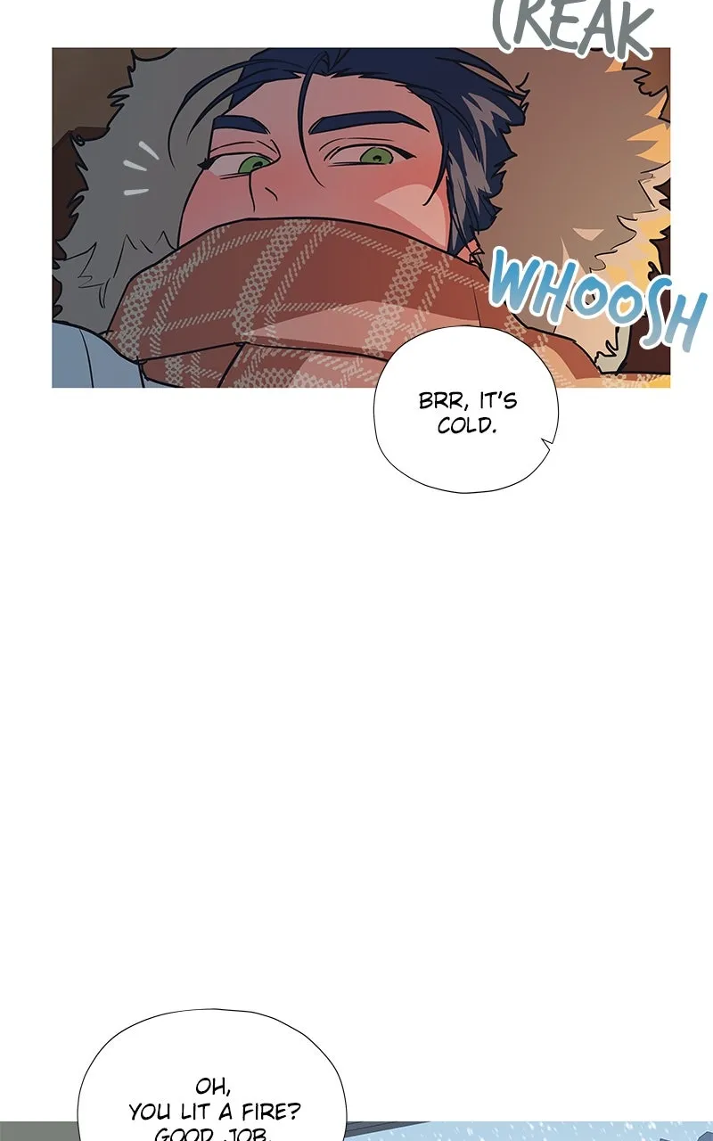 Read Footsteps in the Snow chapter 6 image 38 on Lezhin