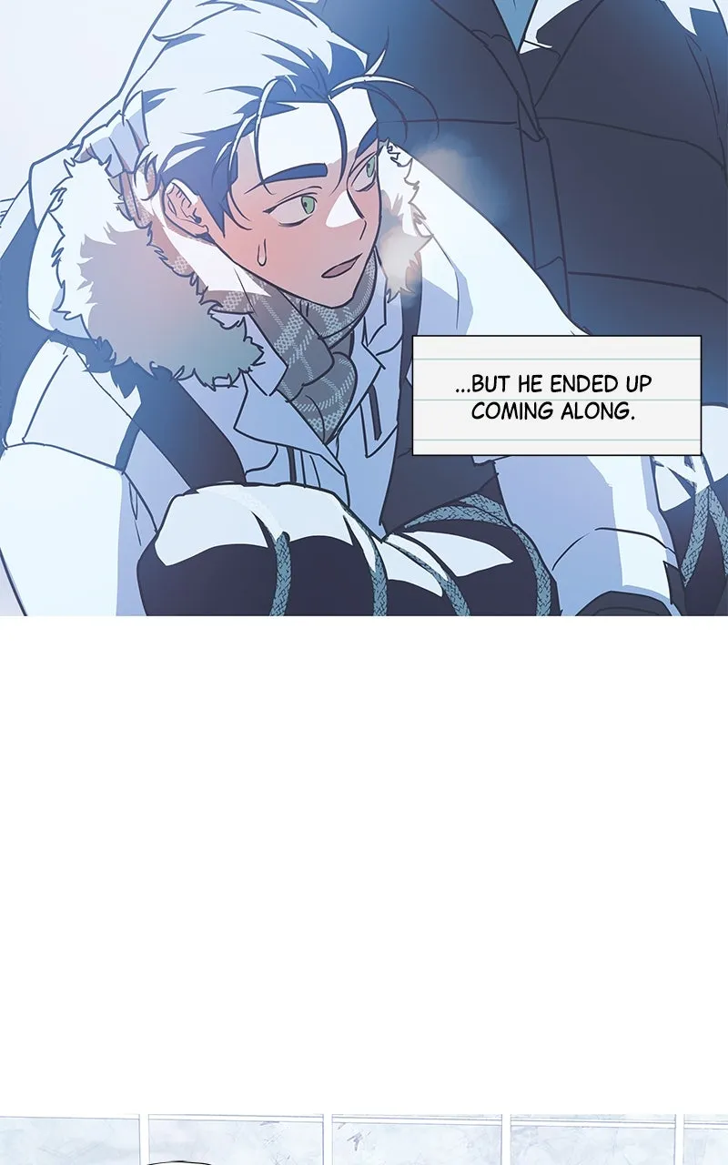 Read Footsteps in the Snow chapter 6 image 4 on Lezhin