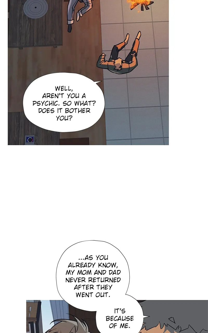 Read Footsteps in the Snow chapter 6 image 44 on Lezhin