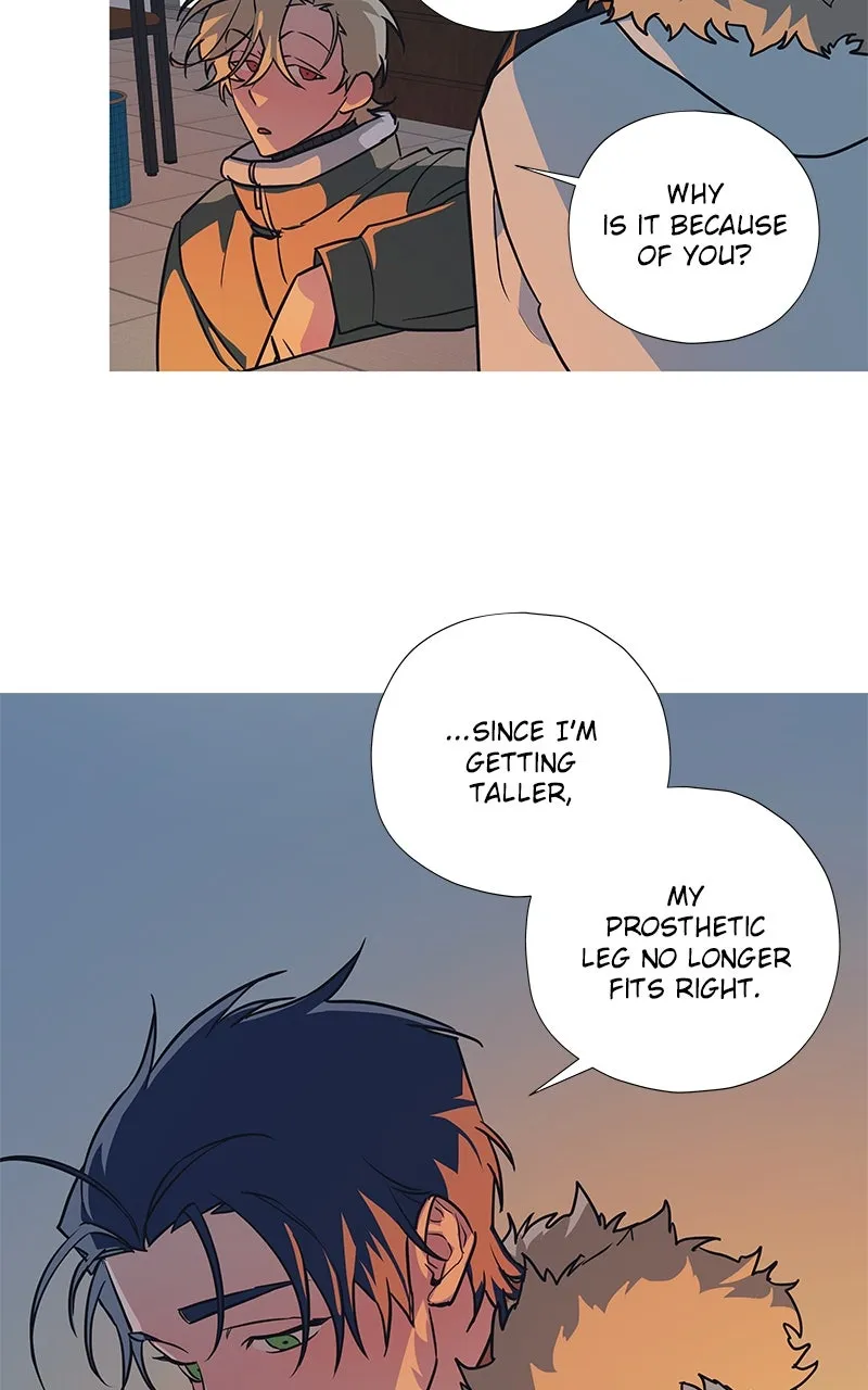 Read Footsteps in the Snow chapter 6 image 45 on Lezhin