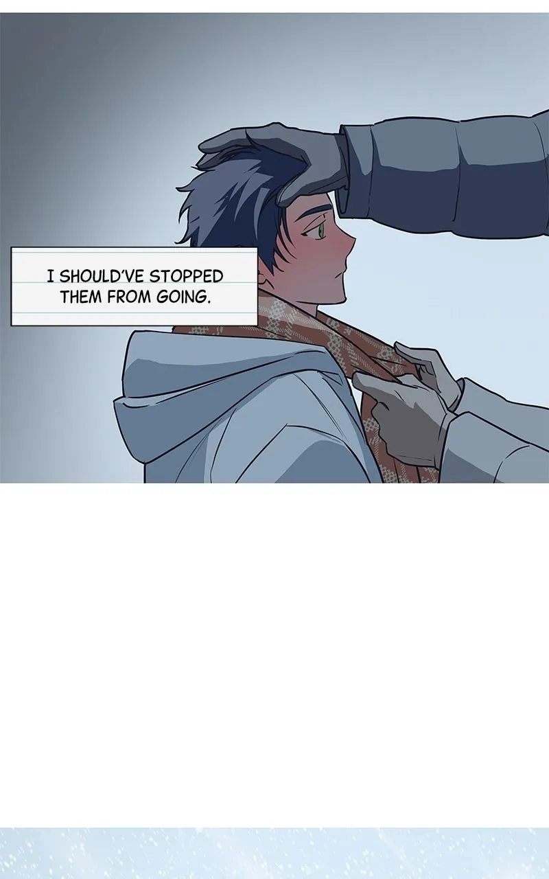 Read Footsteps in the Snow chapter 6 image 49 on Lezhin