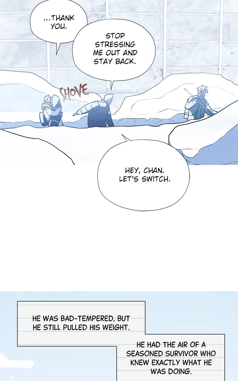 Read Footsteps in the Snow chapter 6 image 5 on Lezhin