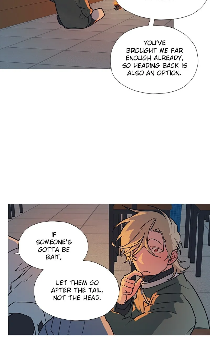 Read Footsteps in the Snow chapter 6 image 56 on Lezhin
