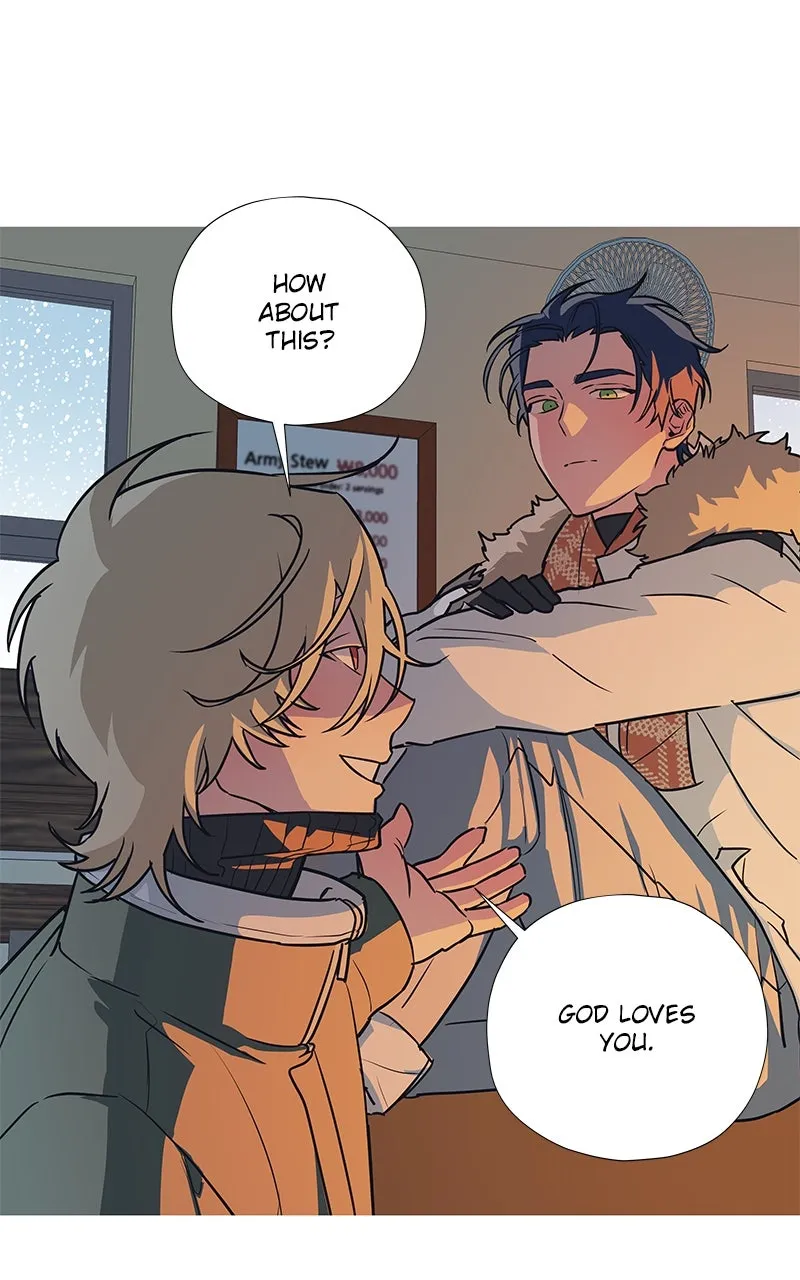 Read Footsteps in the Snow chapter 6 image 59 on Lezhin