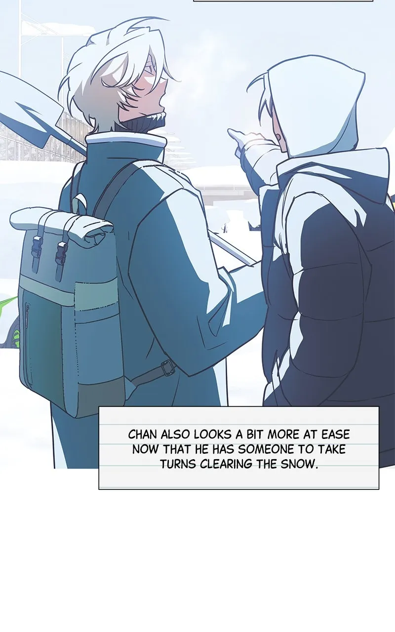 Read Footsteps in the Snow chapter 6 image 6 on Lezhin