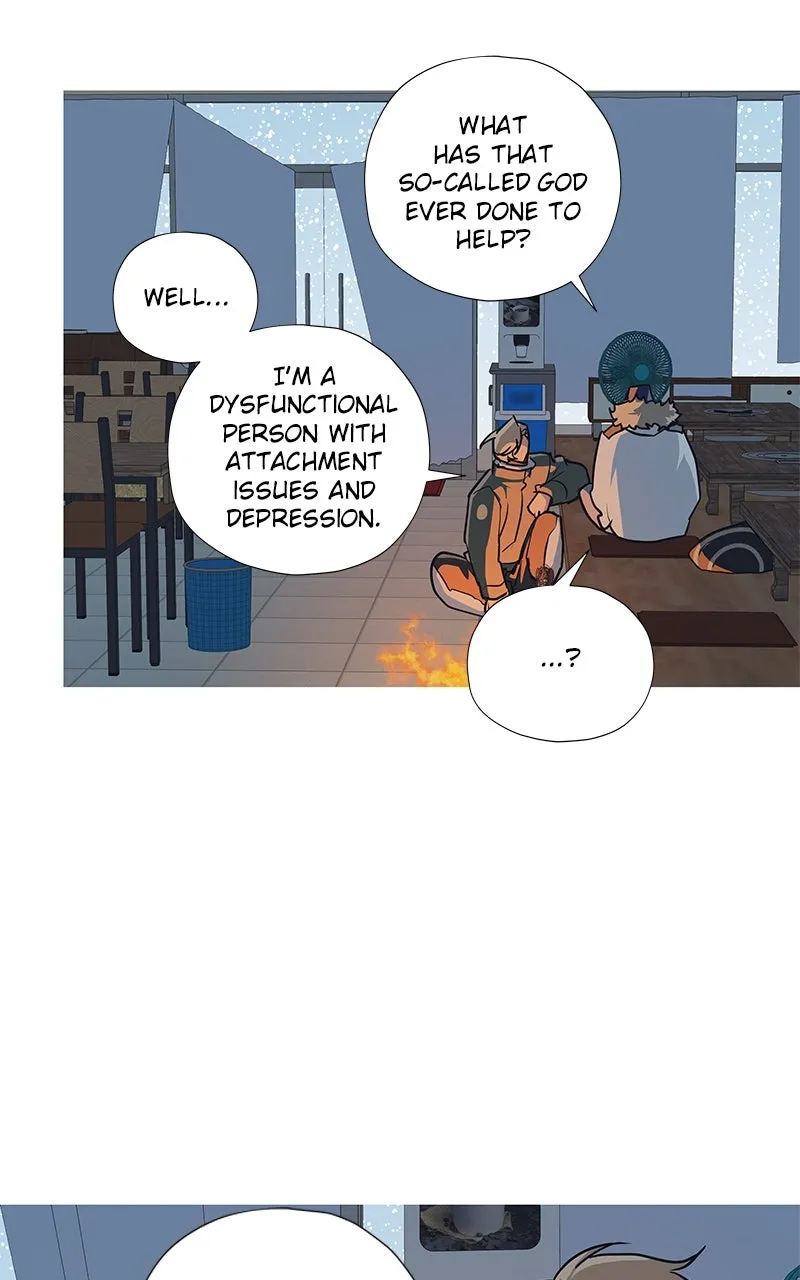 Read Footsteps in the Snow chapter 6 image 61 on Lezhin