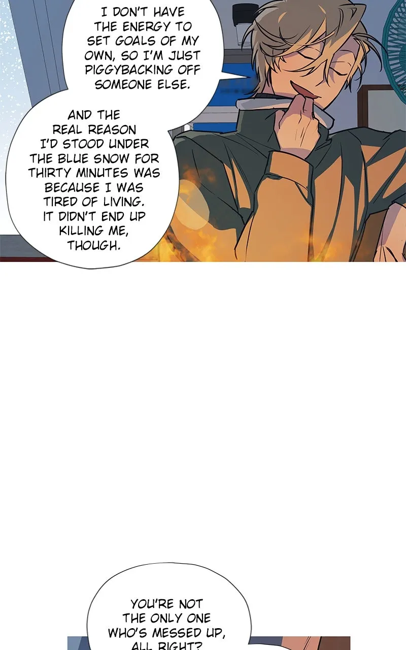 Read Footsteps in the Snow chapter 6 image 62 on Lezhin