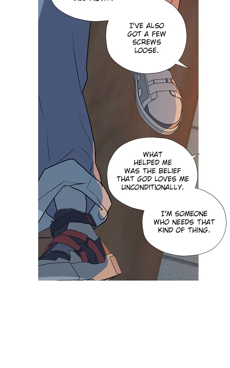 Read Footsteps in the Snow chapter 6 image 63 on Lezhin
