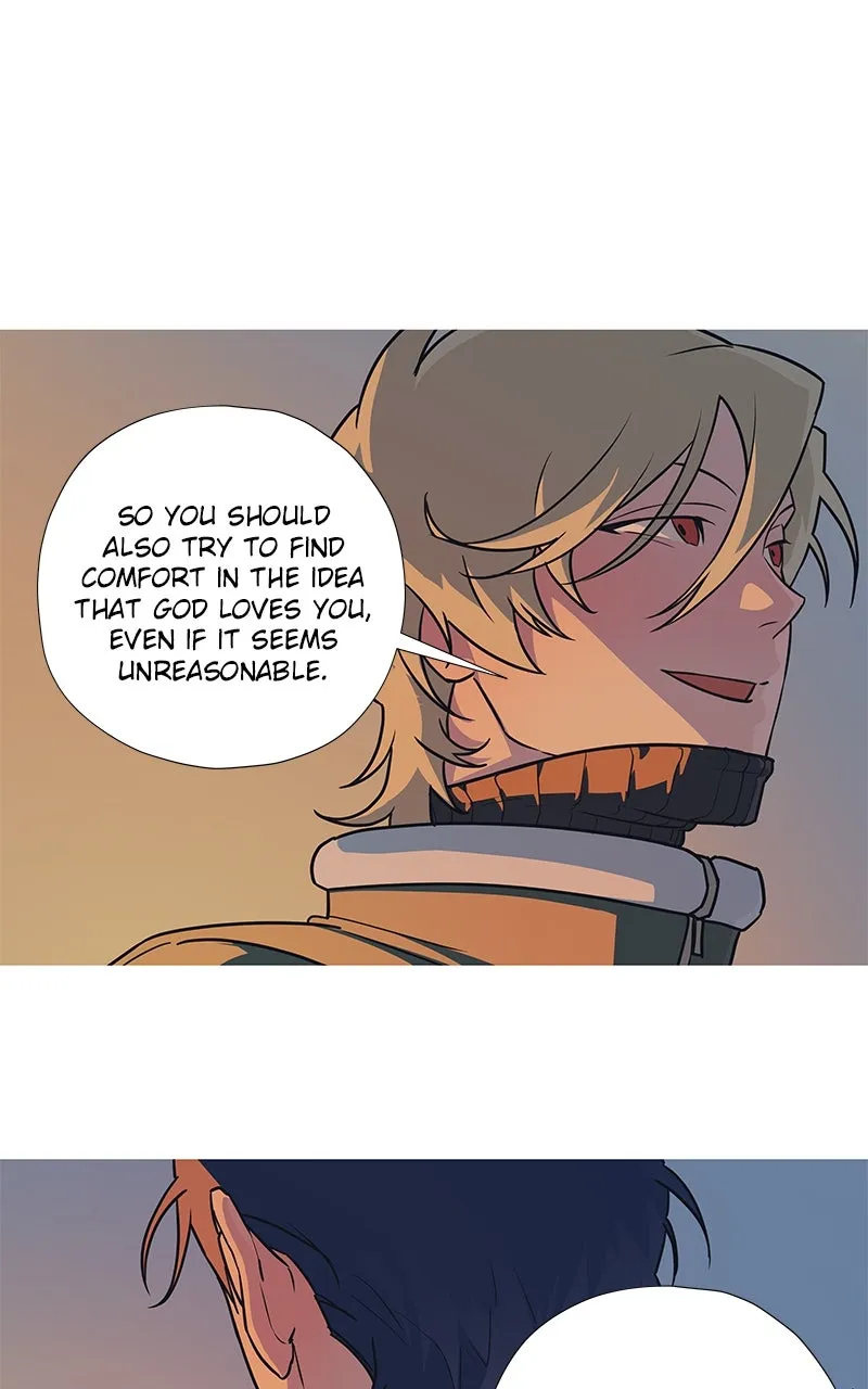 Read Footsteps in the Snow chapter 6 image 64 on Lezhin