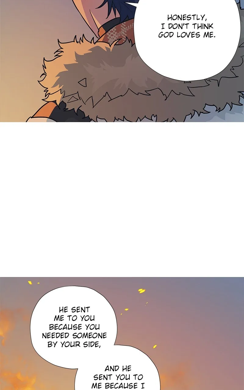 Read Footsteps in the Snow chapter 6 image 65 on Lezhin