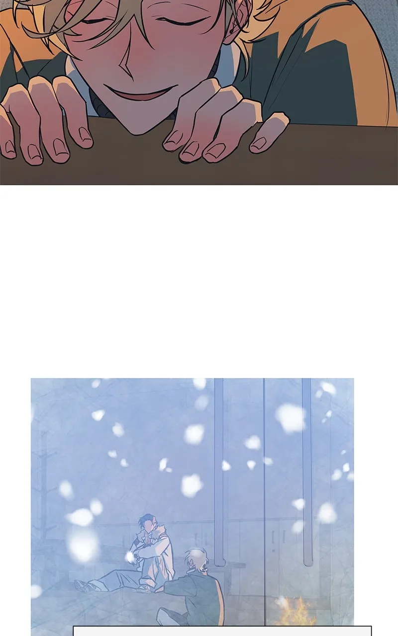 Read Footsteps in the Snow chapter 6 image 68 on Lezhin