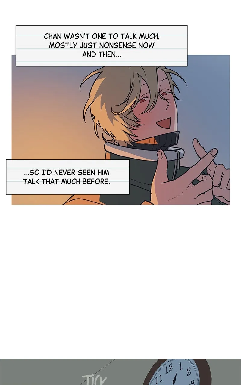 Read Footsteps in the Snow chapter 6 image 71 on Lezhin