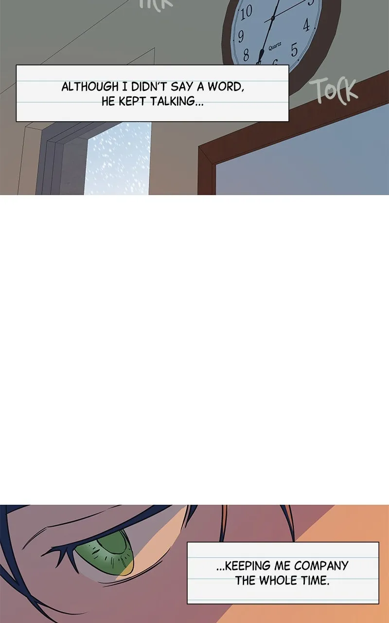 Read Footsteps in the Snow chapter 6 image 72 on Lezhin