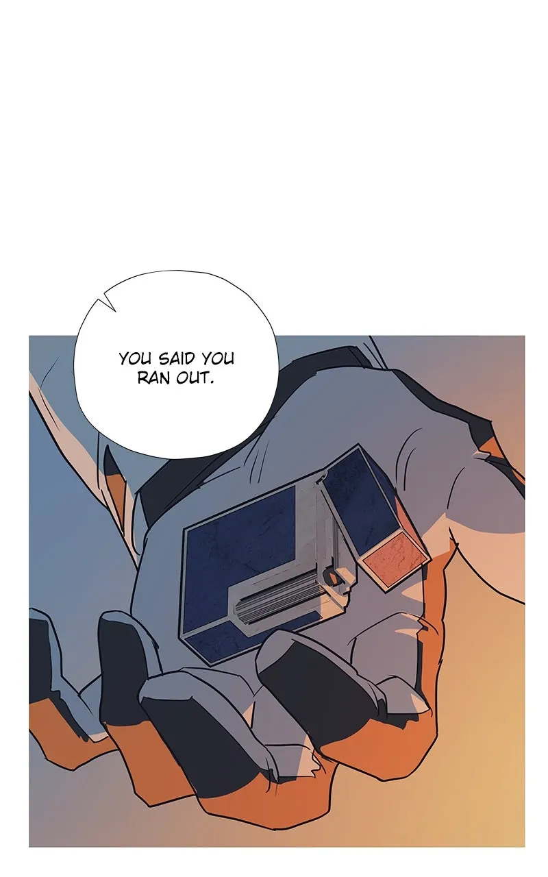 Read Footsteps in the Snow chapter 6 image 74 on Lezhin