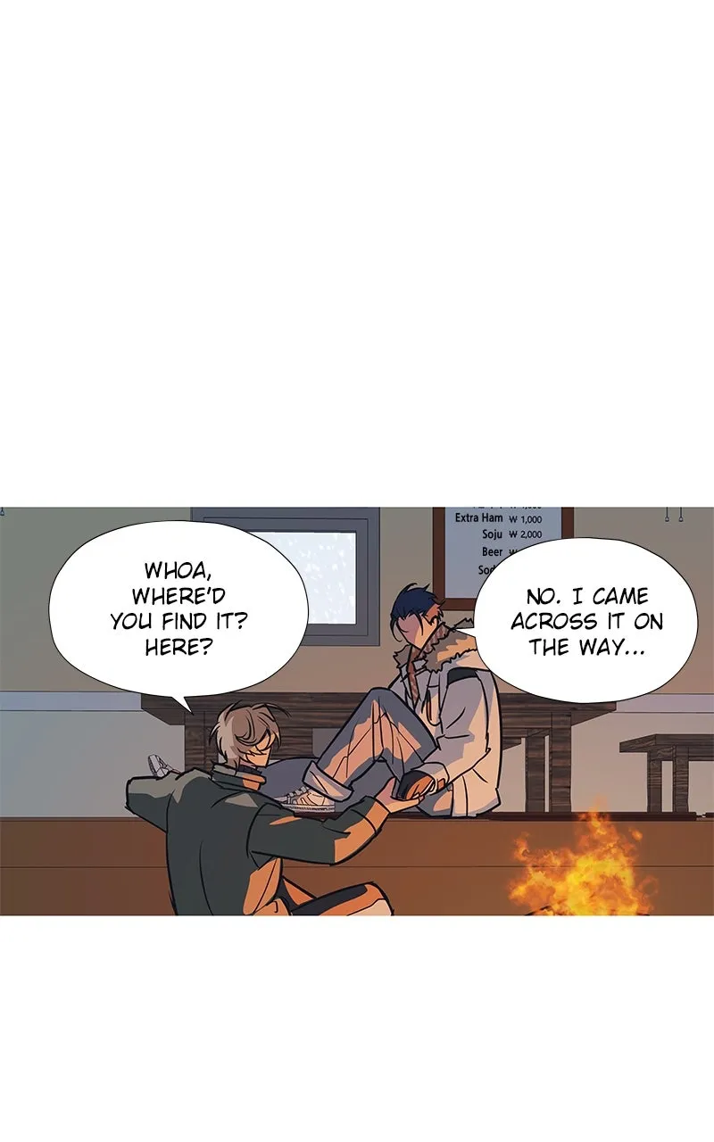 Read Footsteps in the Snow chapter 6 image 75 on Lezhin
