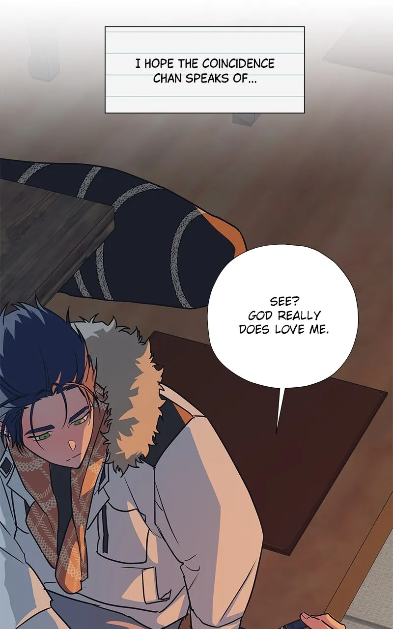 Read Footsteps in the Snow chapter 6 image 78 on Lezhin