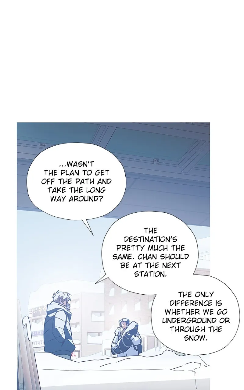 Read Footsteps in the Snow chapter 7 image 10 on Lezhin