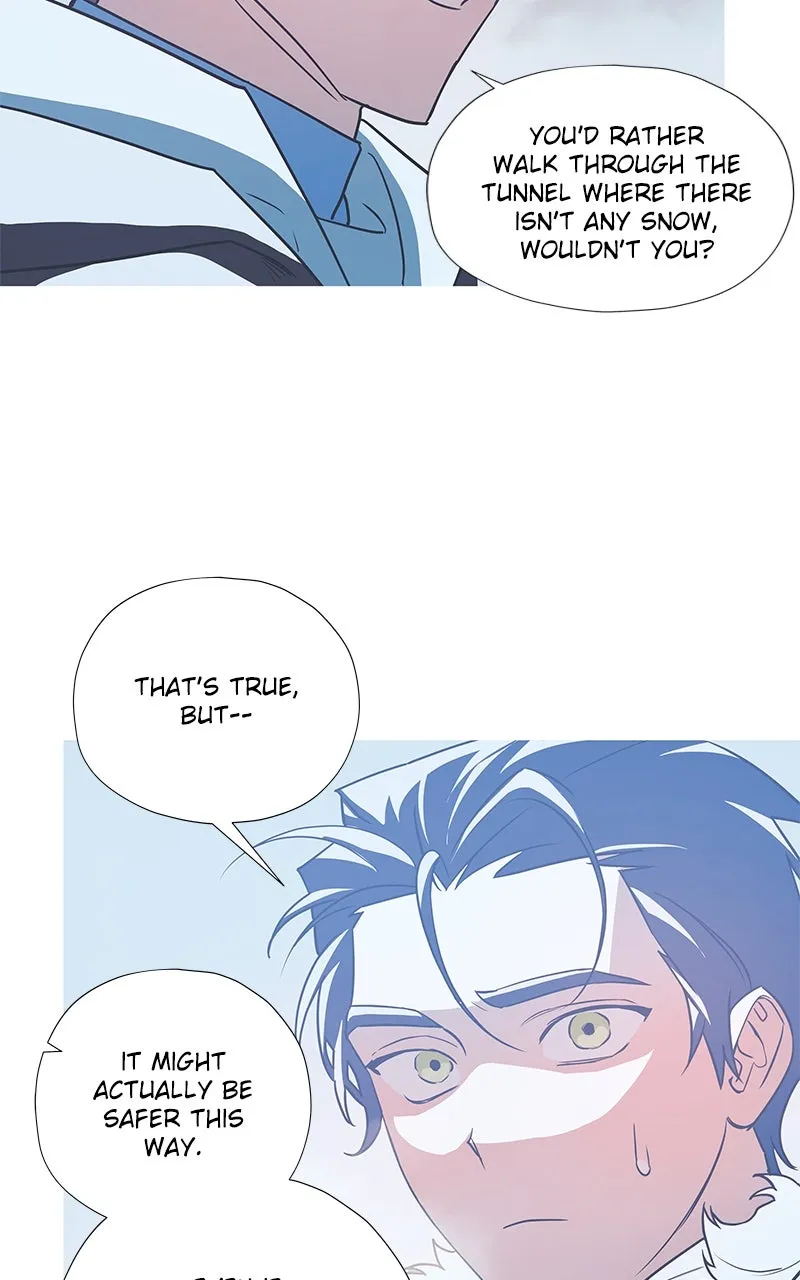 Read Footsteps in the Snow chapter 7 image 12 on Lezhin