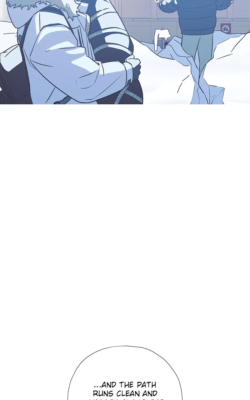 Read Footsteps in the Snow chapter 7 image 14 on Lezhin