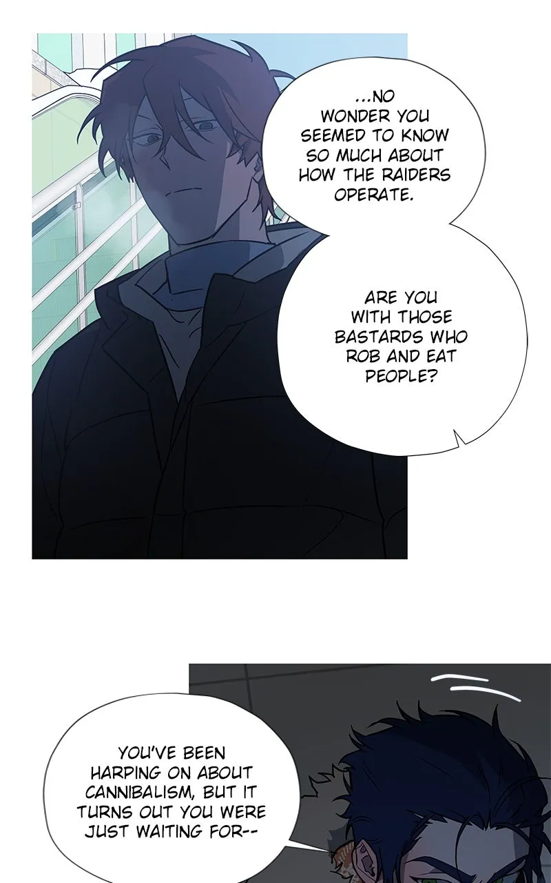 Read Footsteps in the Snow chapter 7 image 37 on Lezhin