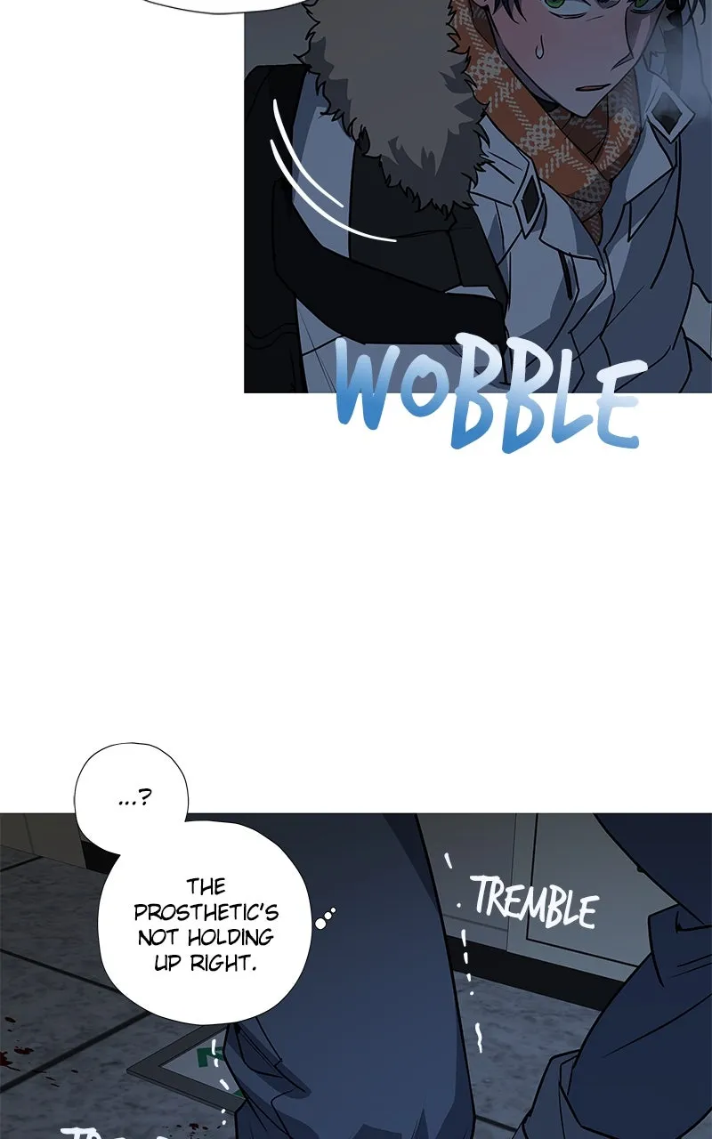 Read Footsteps in the Snow chapter 7 image 38 on Lezhin